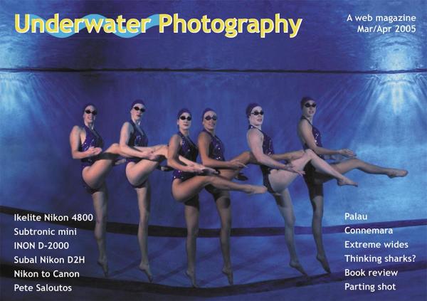 UwP23 Cover
