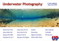 UwP24 Cover - May/June 2005