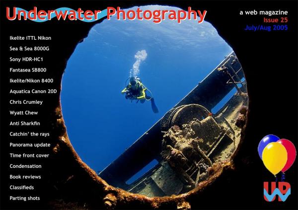 UwP25 Cover