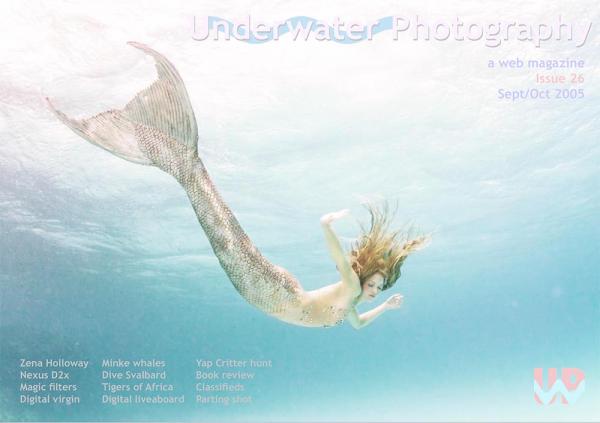 UwP26 Cover