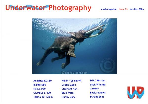 UwP33 Cover
