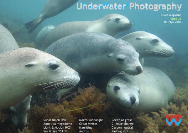 UwP35 Cover