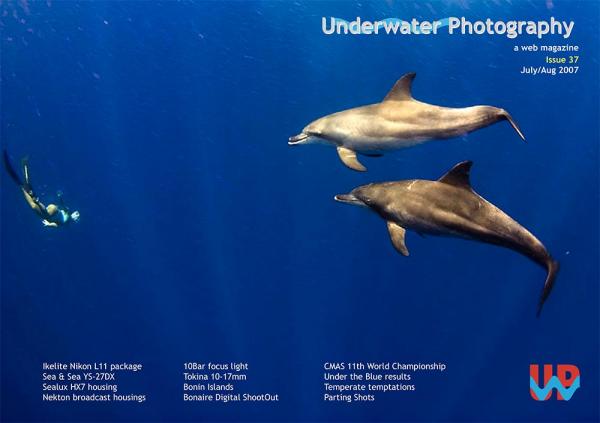 UwP37 Cover