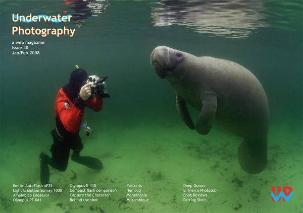 UwP40 Cover