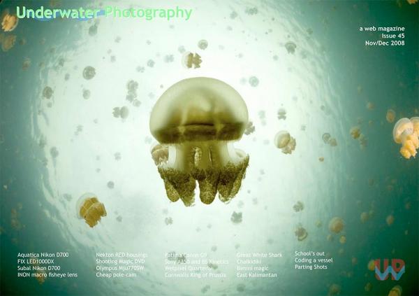 UwP45 Cover
