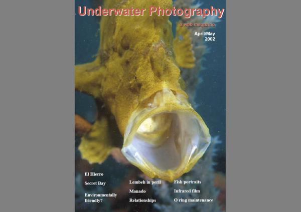 UwP6 Cover